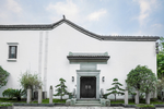 现代中式风格建筑