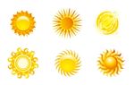矢量太阳