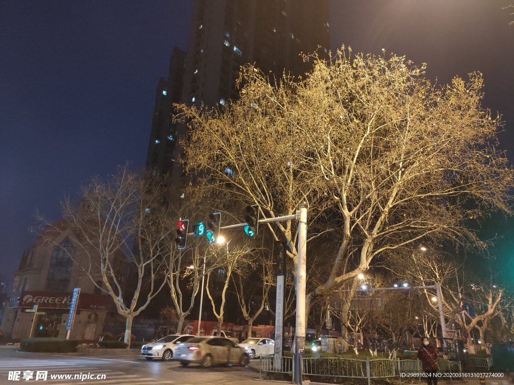 夜景