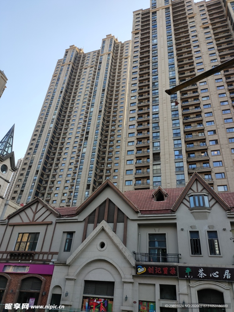小区