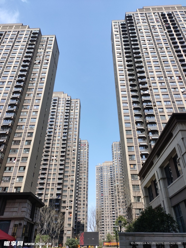 小区