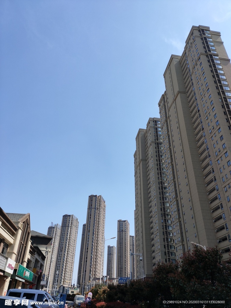 小区