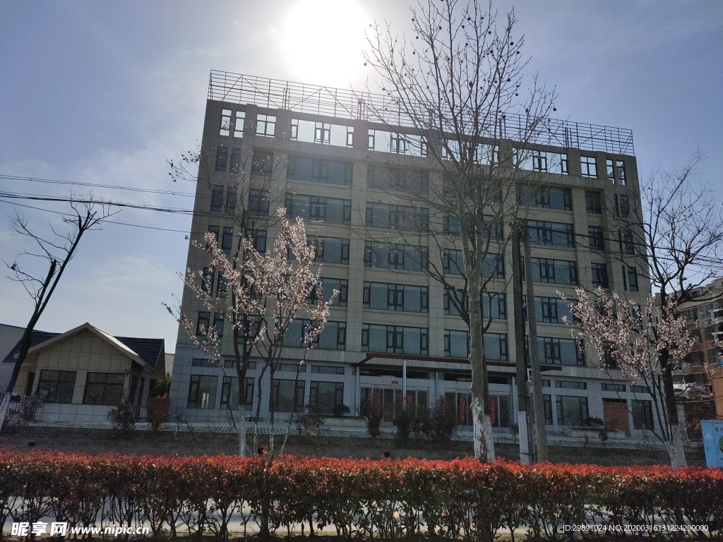 小区