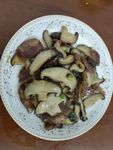 炒香菇