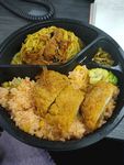 盒饭