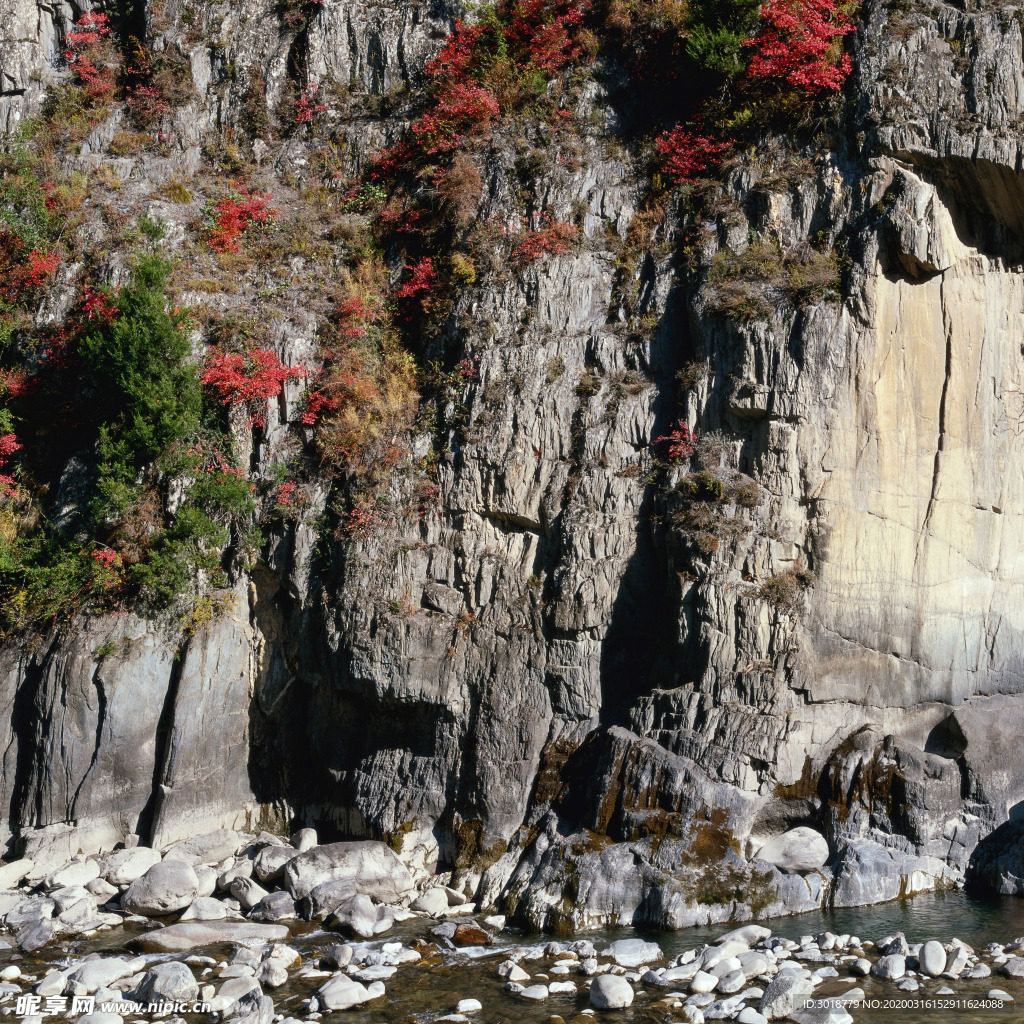山峰