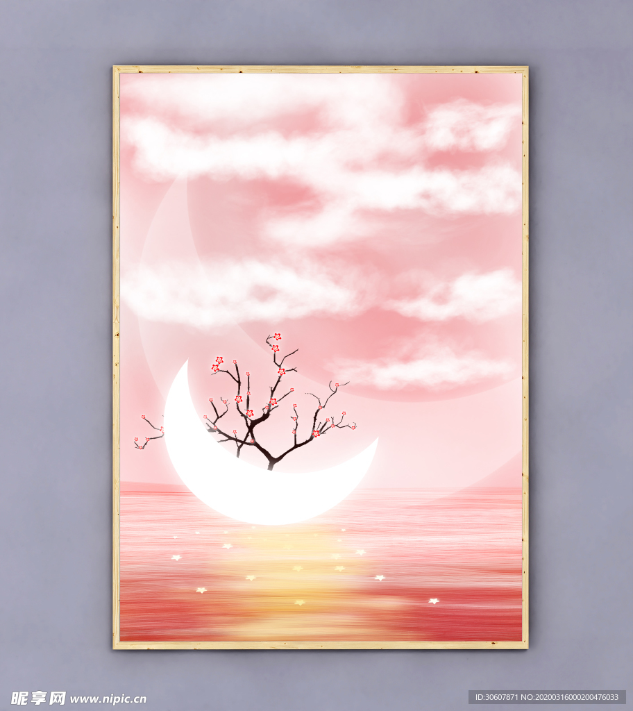 插画