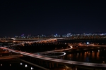 夜景背景