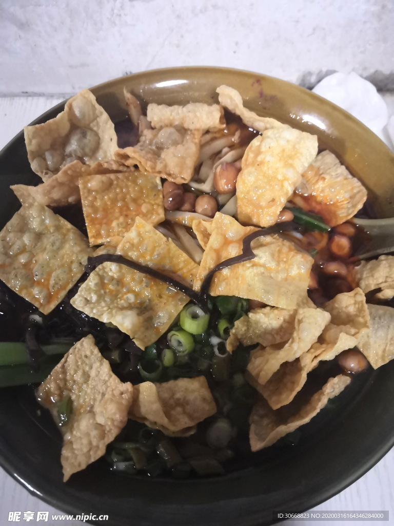 螺蛳粉