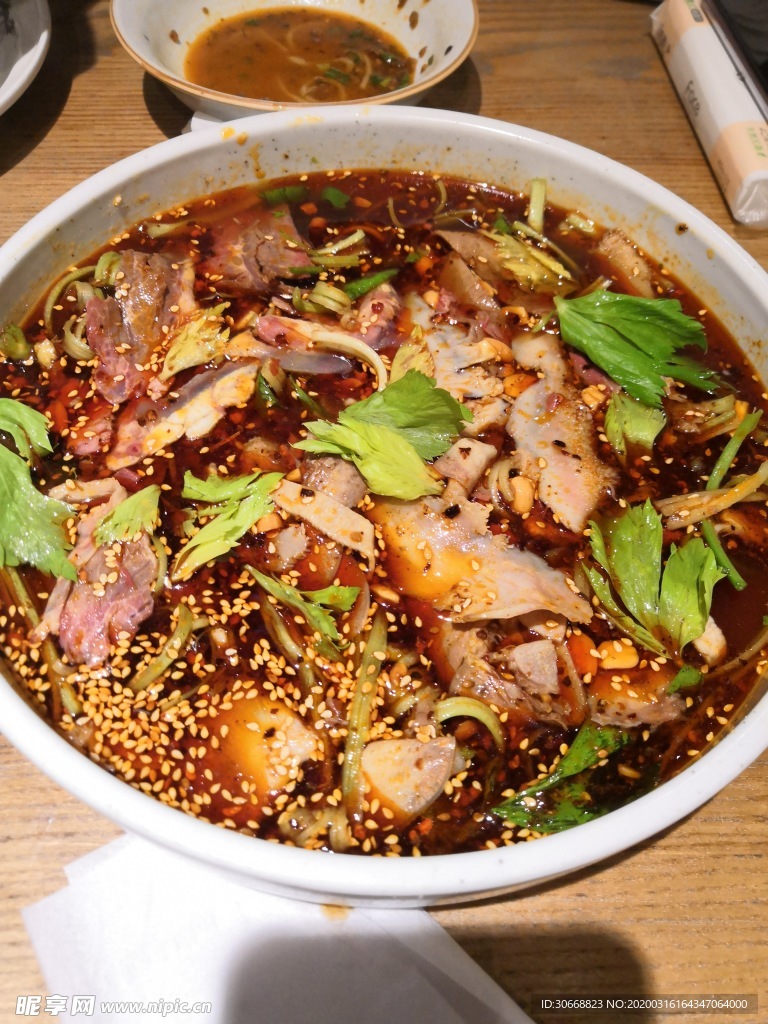 辛香汇 麻辣肉