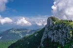 山峰景观