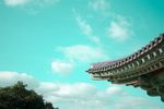 中式古典房檐