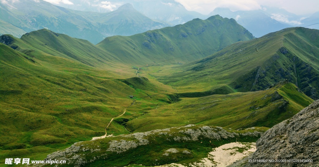 山