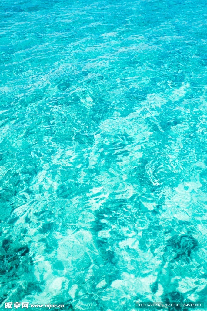 海水