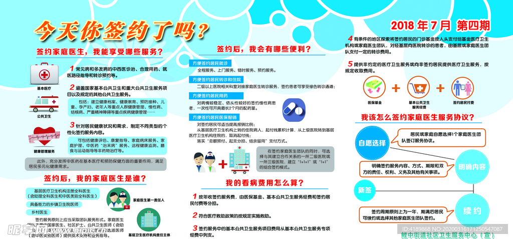 健康教育宣传栏