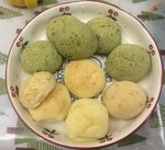 恐龙蛋麻薯