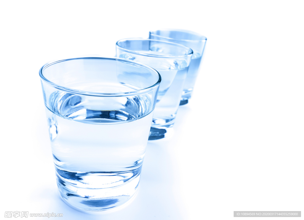 一杯水