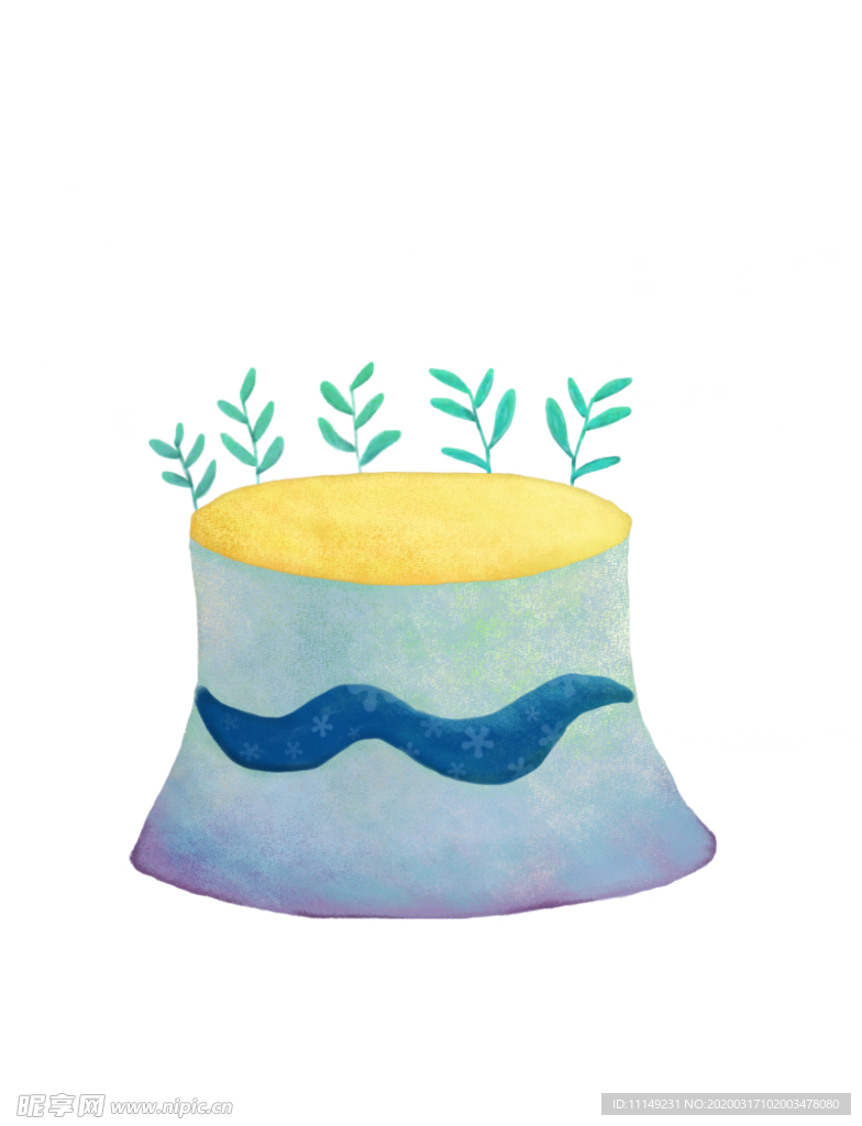 插画