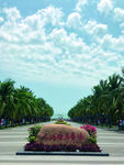 天涯海角广场