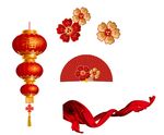 新年实用素材