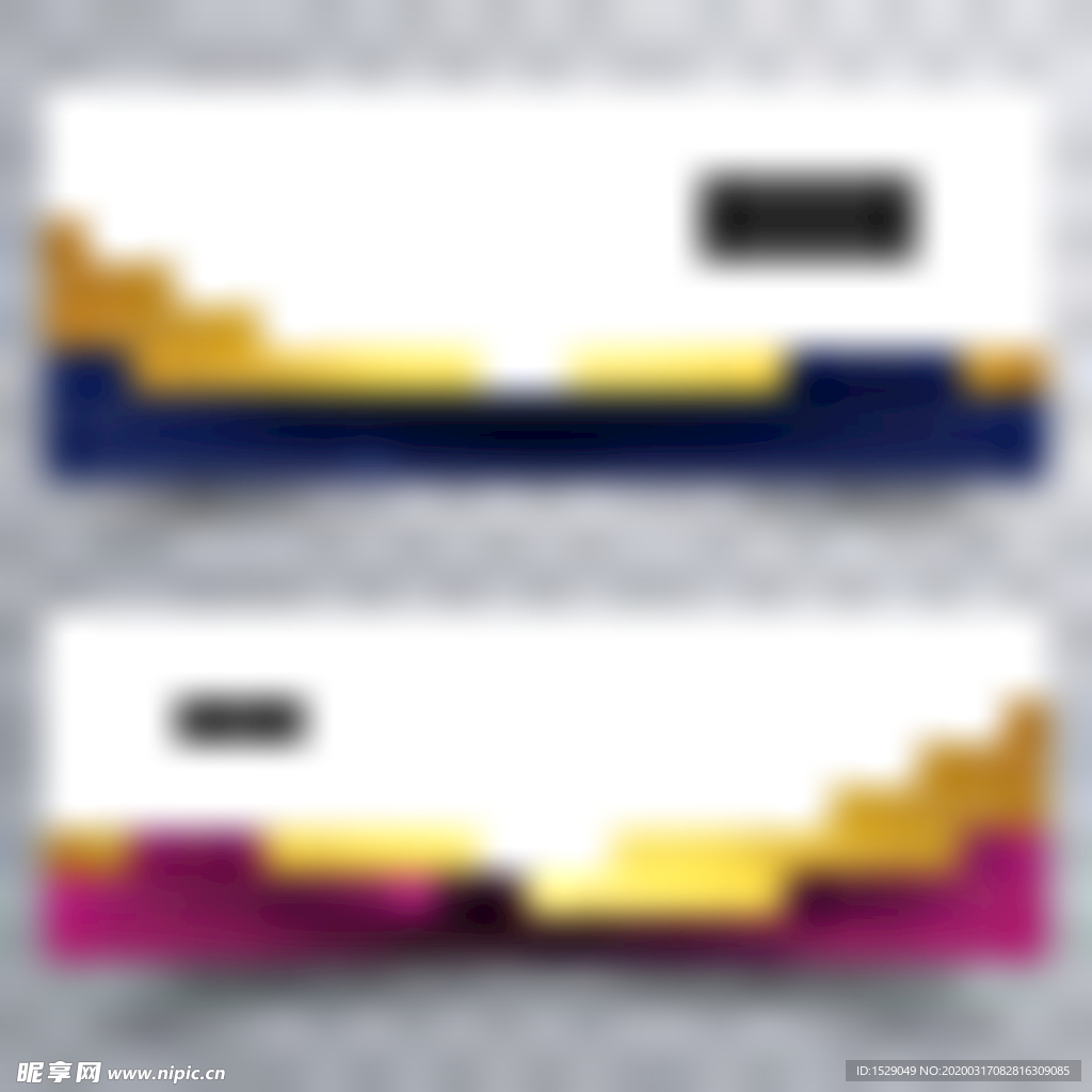 时尚banner