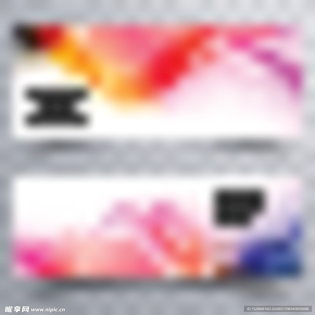 时尚banner