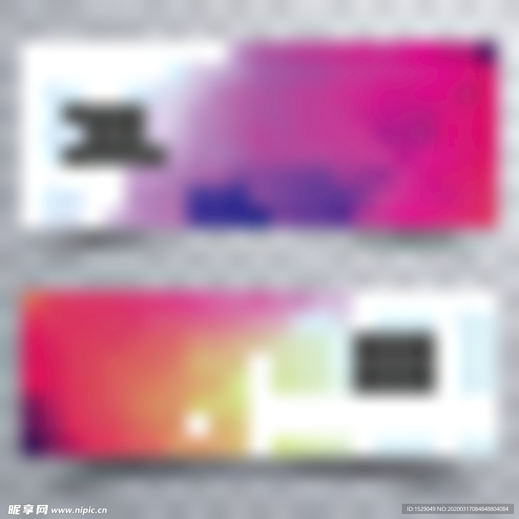 时尚banner