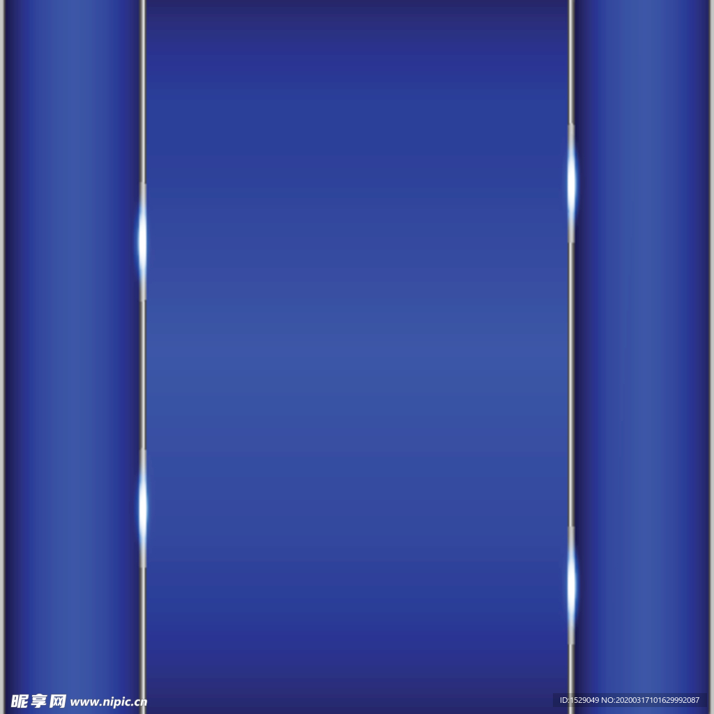 蓝色装饰底纹
