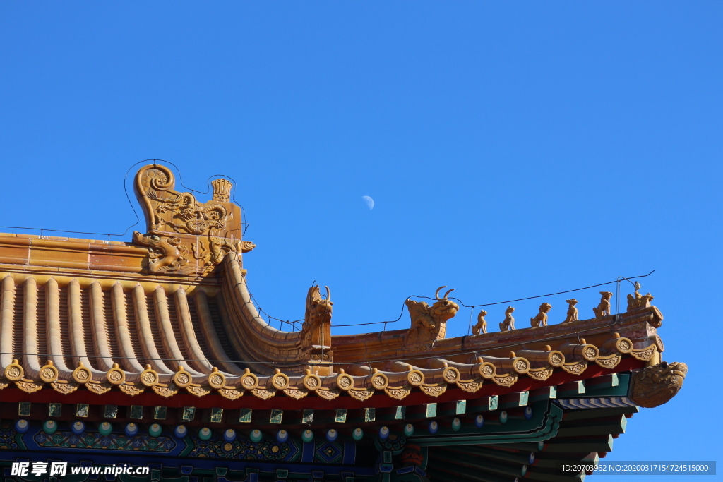 北京故宫