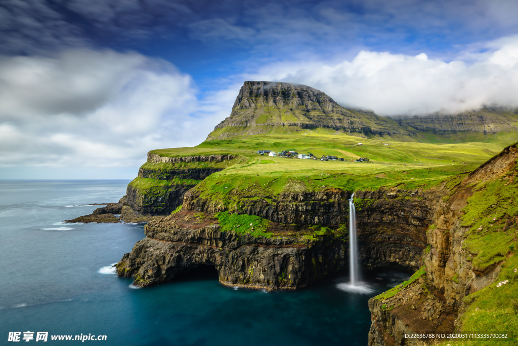 山水风景