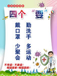 四个要