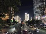 城市夜景