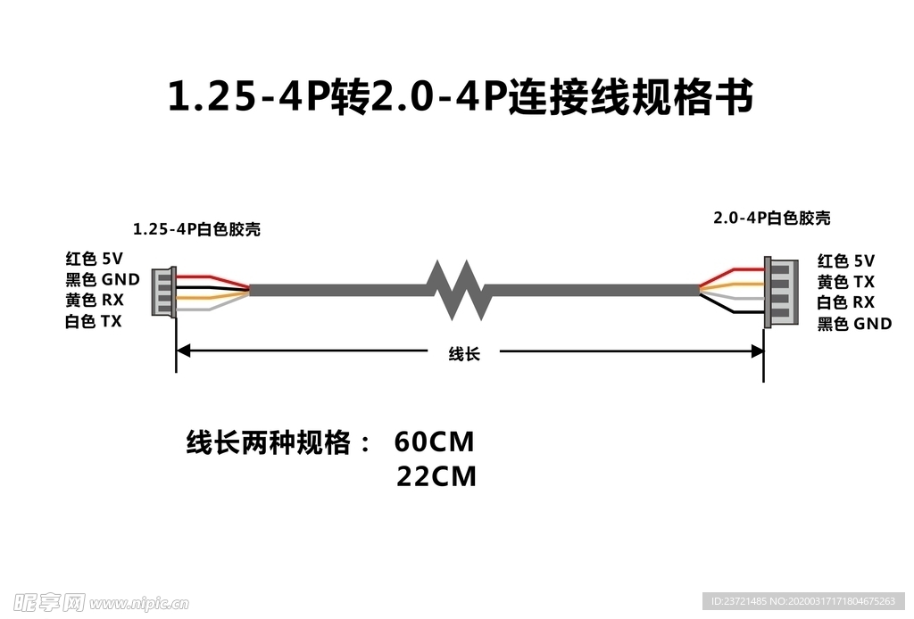 线材规格书