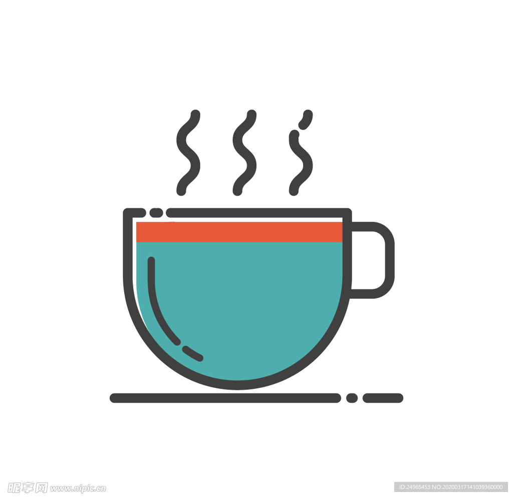 茶杯小图标