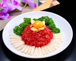 生拌牛肉