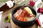 石锅拌饭