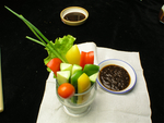 和风沾酱菜