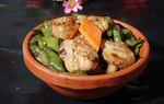 小碗蒸小炒肉