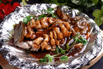 黑椒丁桂鱼