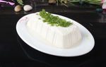 小葱拌豆腐