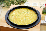 蟹黄豆花