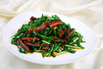 小炒马鞍鳝