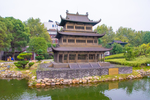 湖南 岳阳楼公园