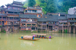 湖南湘西土家族苗族凤凰古城