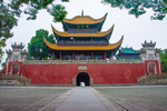 湖南景点  岳阳楼公园  岳阳
