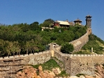 蓬莱仙境风景区