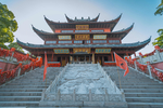 苏州穹窿山景区