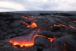 火山岩浆喷发