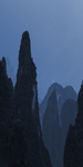 山水