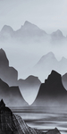 山水